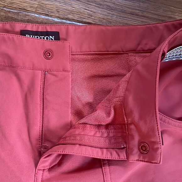 Burton high performance ultra lite Salmon Pants - Picture 5 of 12